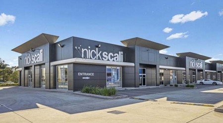 Nick Scali, Tuggerah Central, NSW